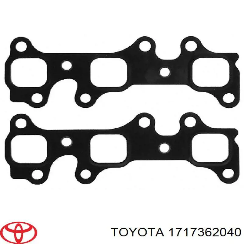 Купить N72005 Japan Cars Прокладка коллектора