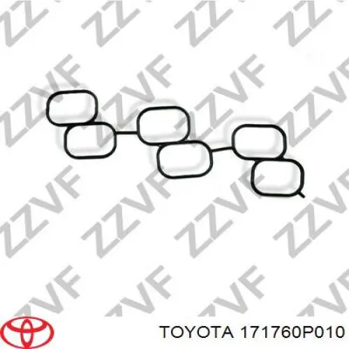 171760P010 Toyota 