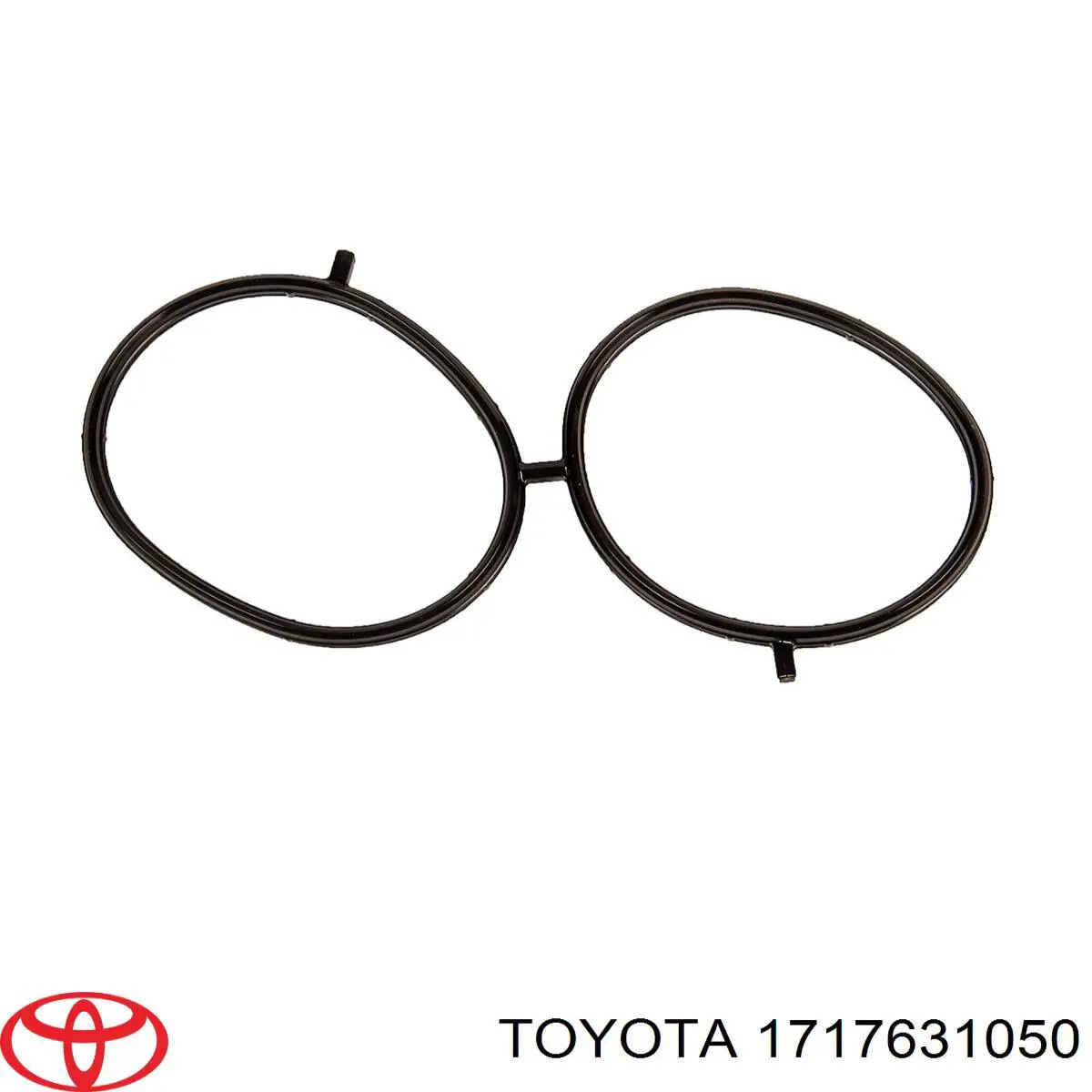 Прокладка впускного коллектора Toyota 1717631050