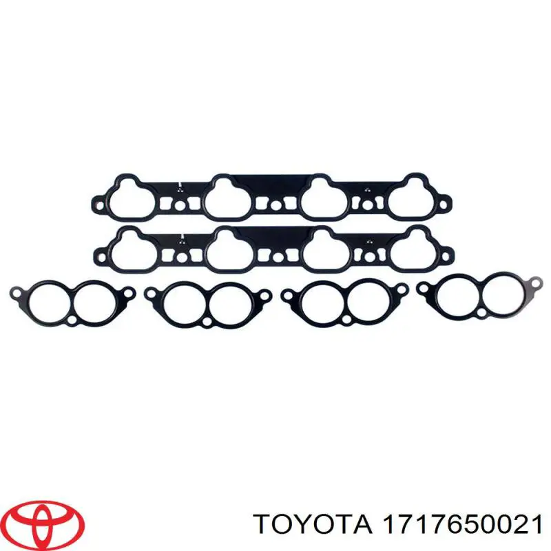  Toyota 1717650021 цена, от 5.35 USD