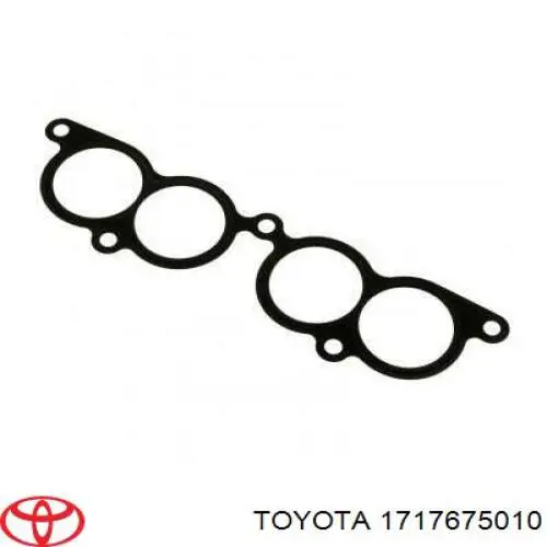 Прокладка всасывающего коллектора Toyota 1717675010 цена, от 5.17 USD
