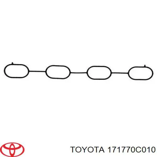 Купить 171770C010 Toyota Прокладка впускного коллектора