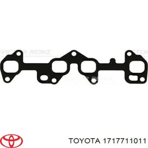 1717711011 Toyota прокладка впускного коллектора
