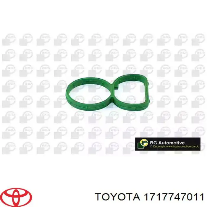 Прокладка всасывающего коллектора Toyota 1717747011 цена, от 6.83 USD