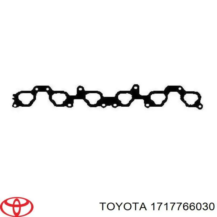 1717766030 Toyota  Прокладка впускного коллектора