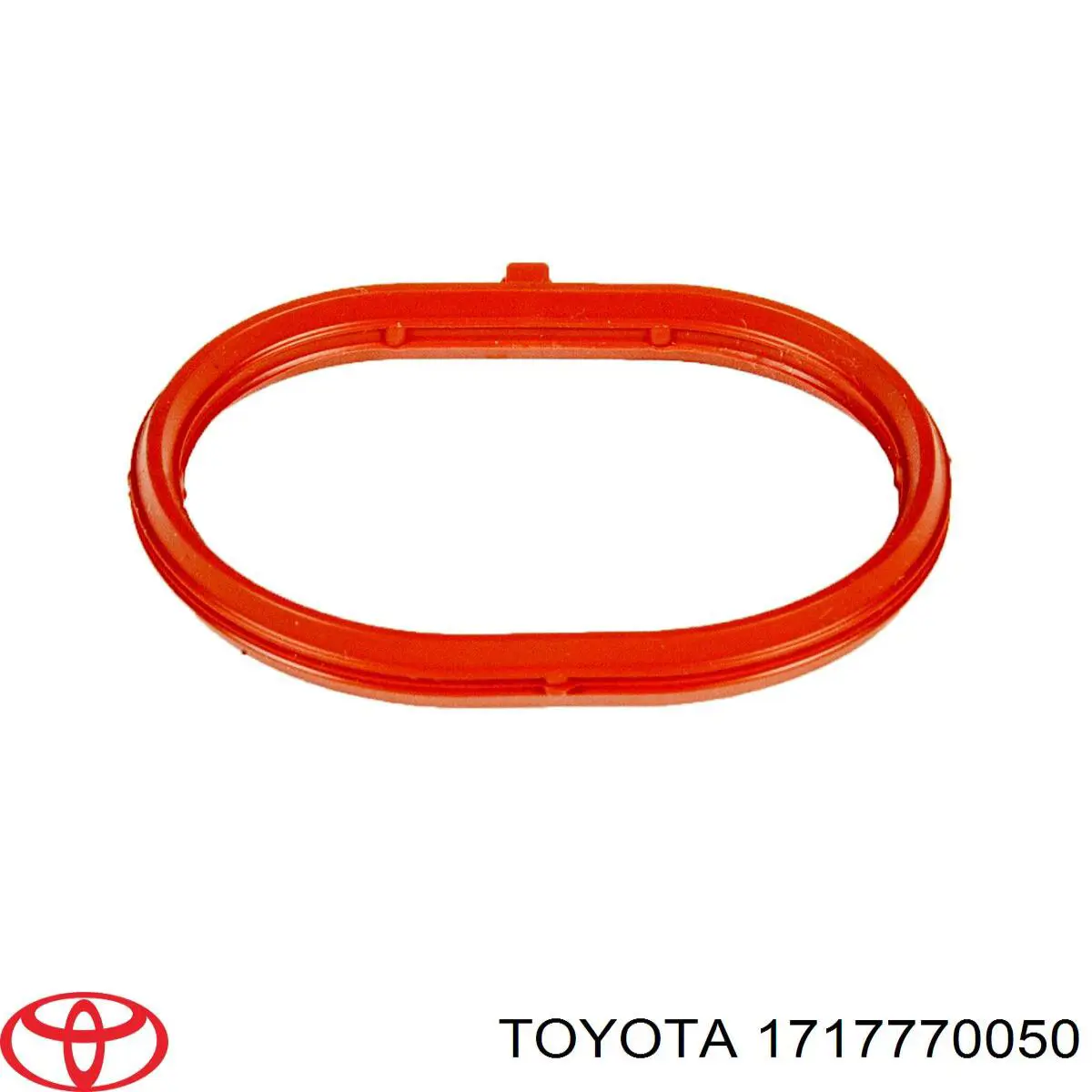 1717770050 Toyota vedante de tubo coletor de admissão