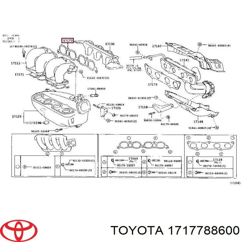  MS19228 Mahle Original