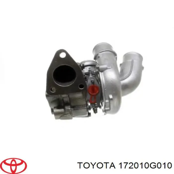 Купить 1720106010 Toyota Турбоком