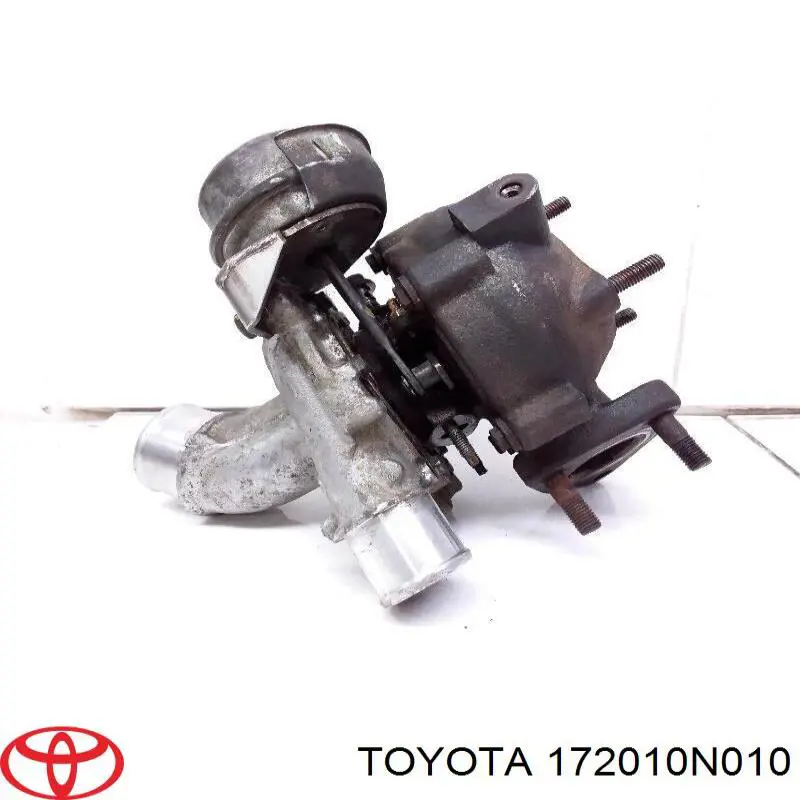 Купить 7588701 Toyota Турбоком
