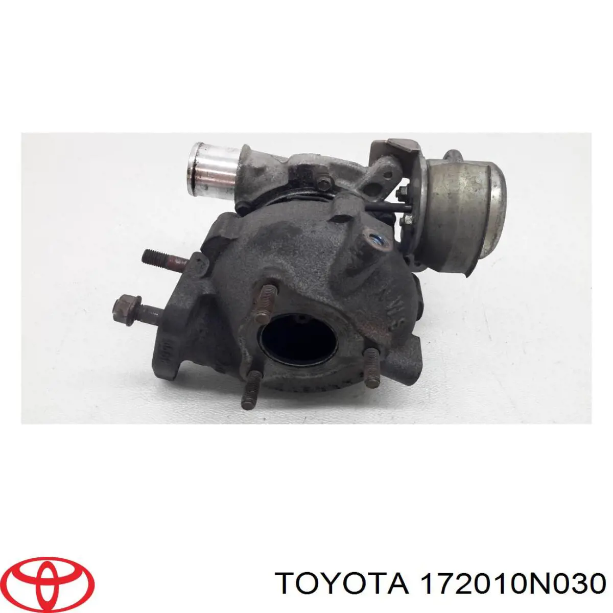 Турбокомпрессор Toyota 7588701
