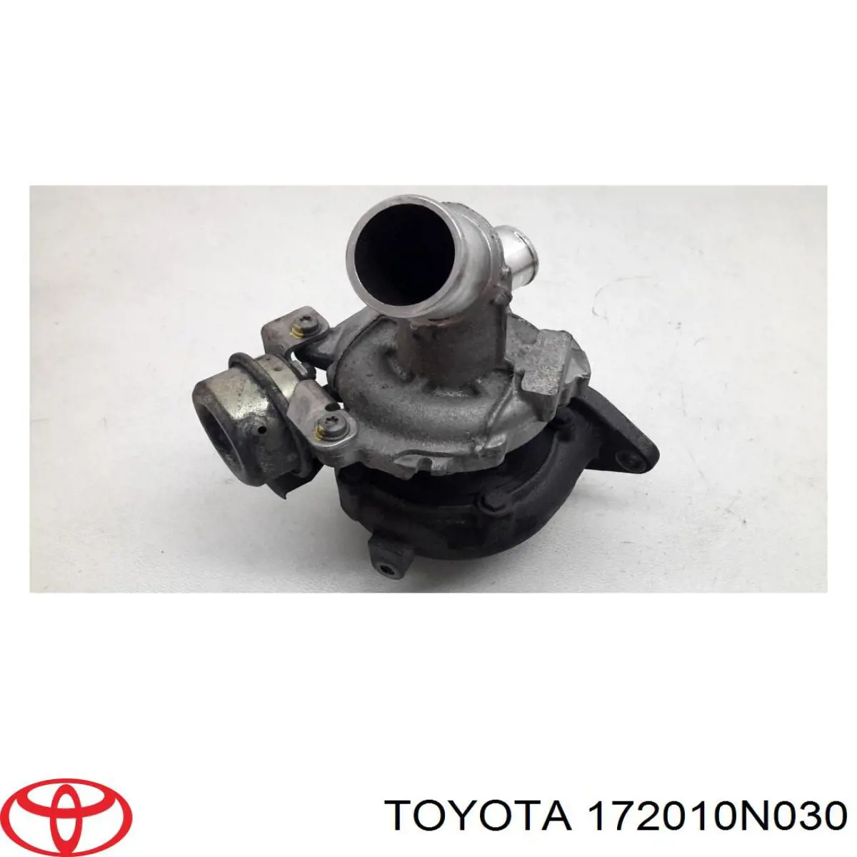 172010N030 Toyota turbina