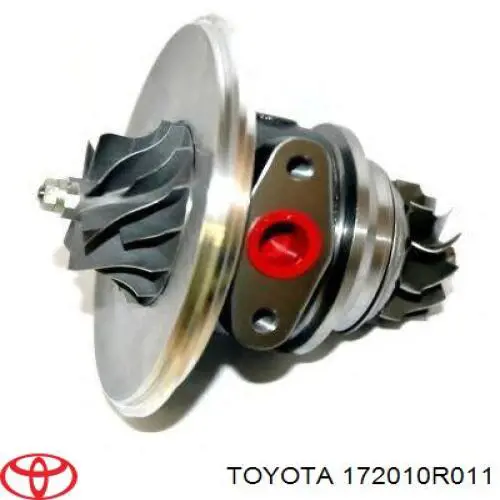 Турбонагнетатель Toyota VB17 цена, от 312.93 USD