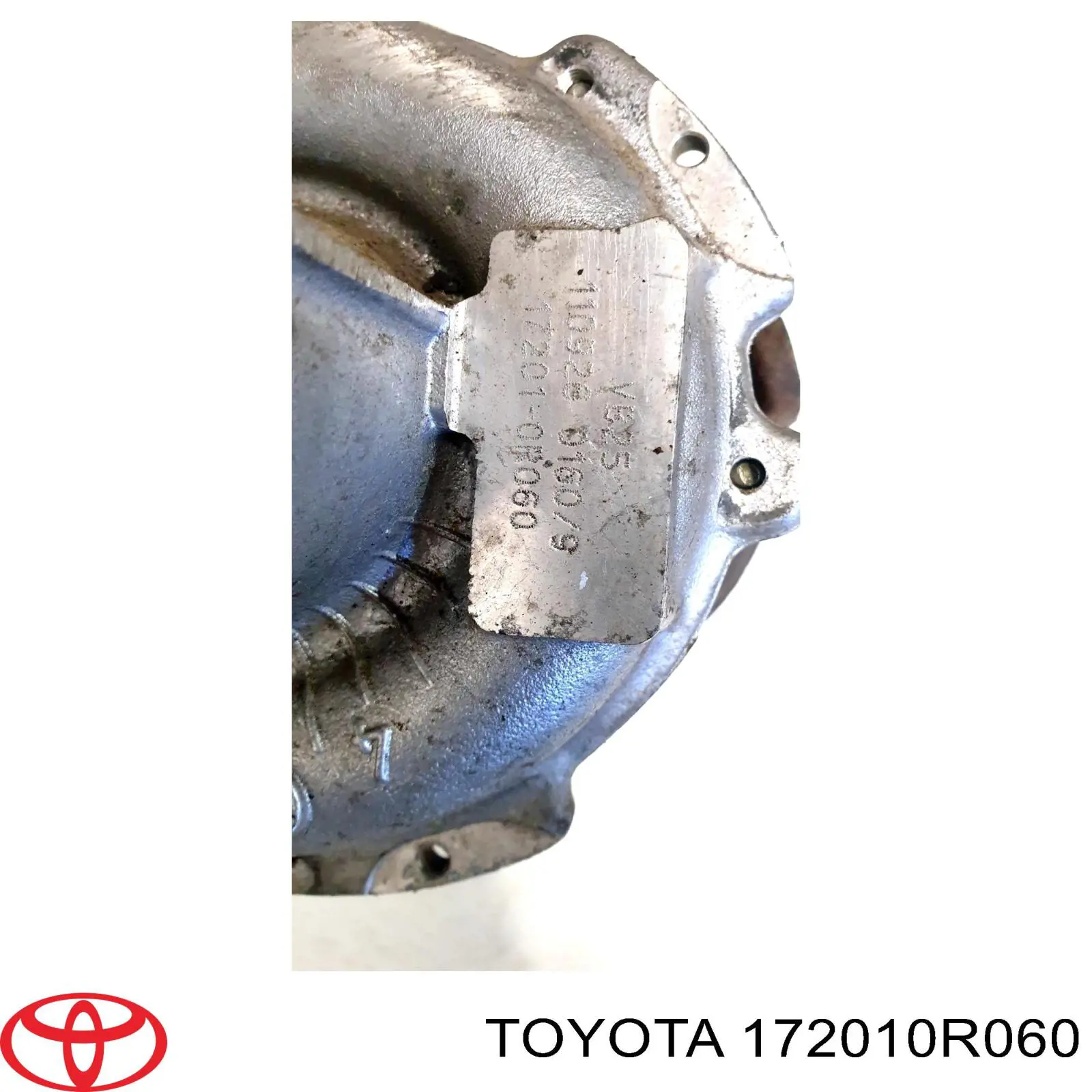 Турбонагнетатель MSG MSTUR0274 цена, от 145.43 USD