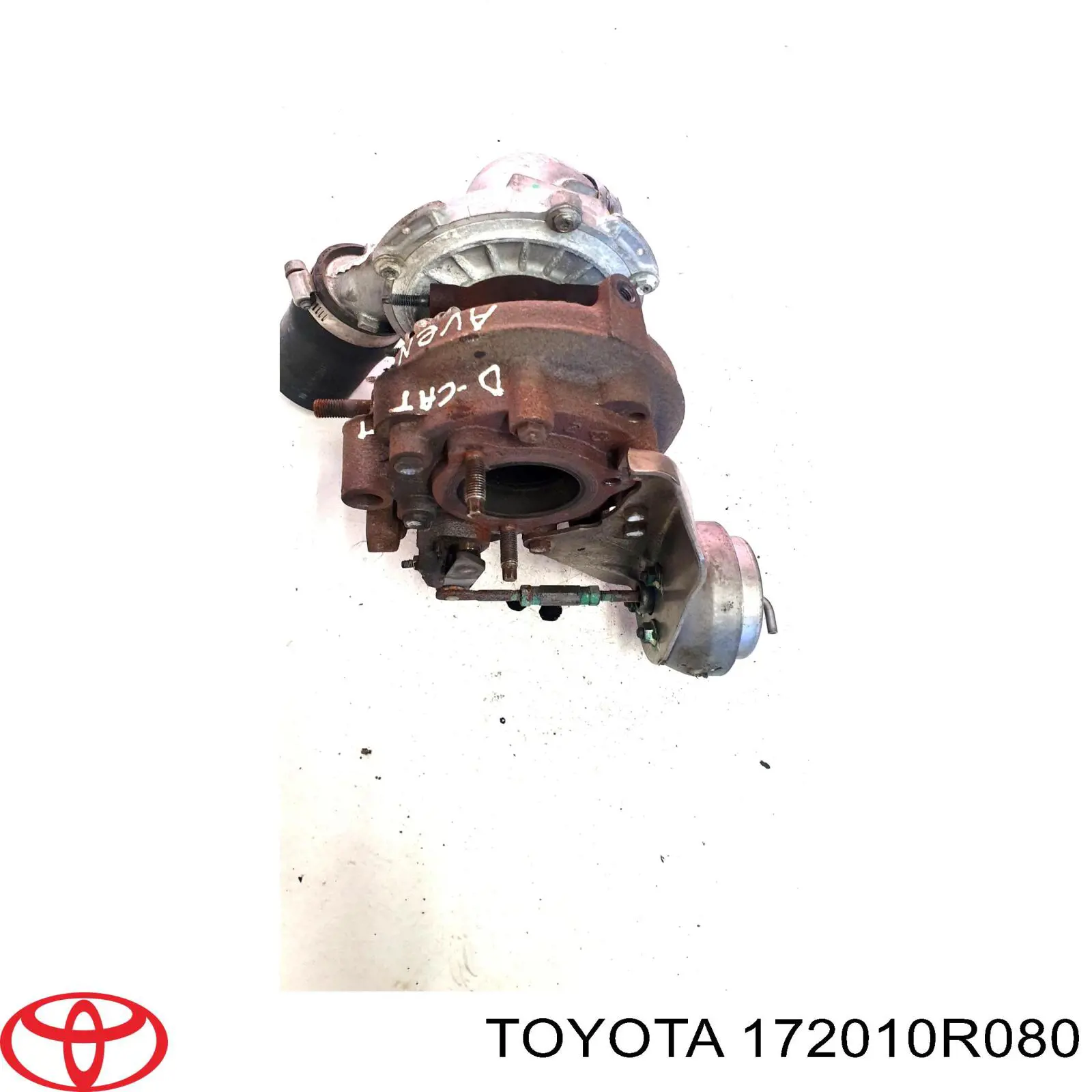  172010R080 Toyota