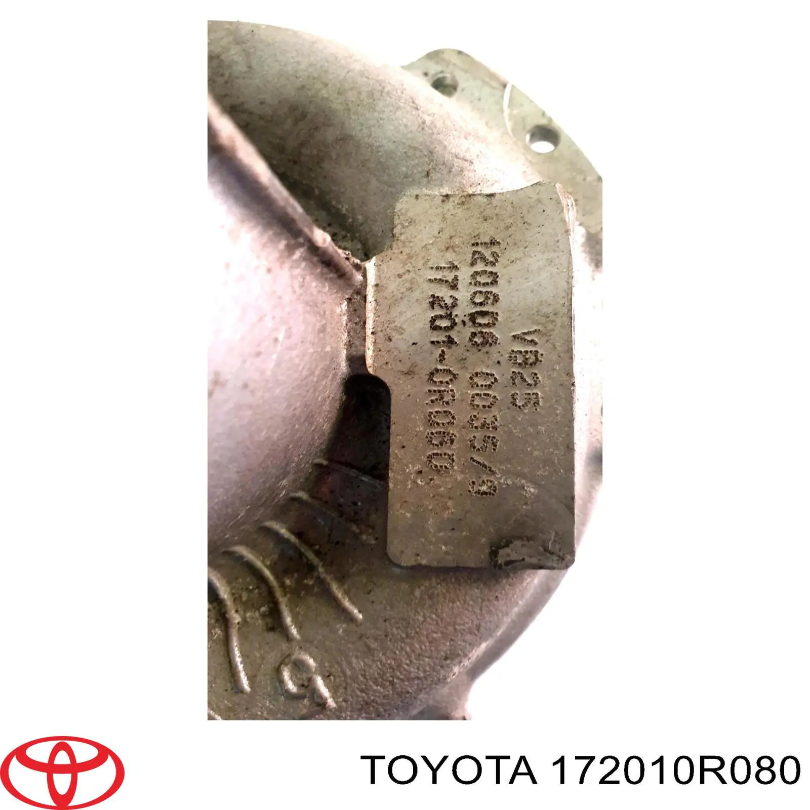 Купить 172010R080 Toyota Турбоком