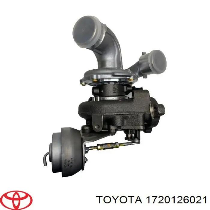 1720126021 Toyota турбина