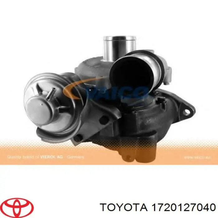 Turbina GT1749VSL13814TURBO SL Turbo