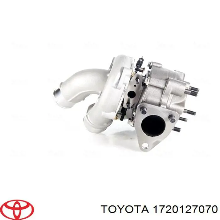 Турбонагнетатель Toyota Corolla седан (E11) (1997 - 2001) цена, от 82.77 USD