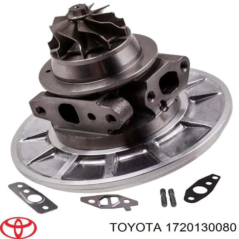 Турбина Toyota 1720130080