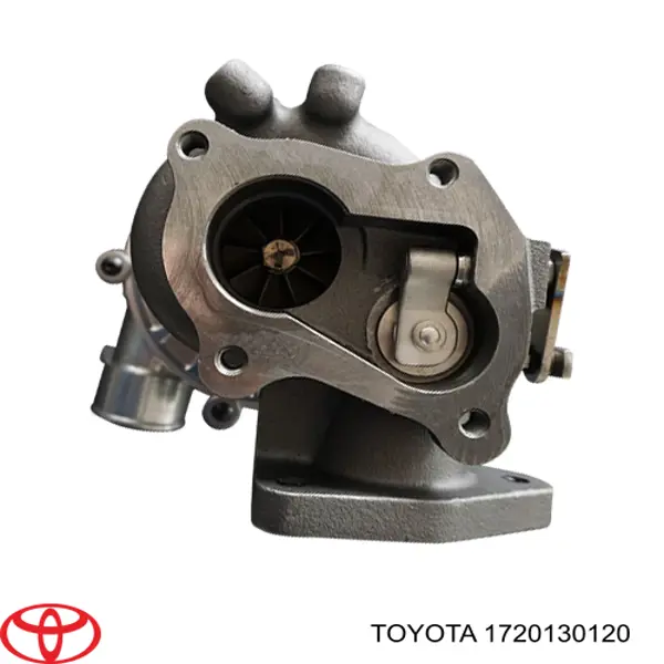 1720130120 Toyota турбина