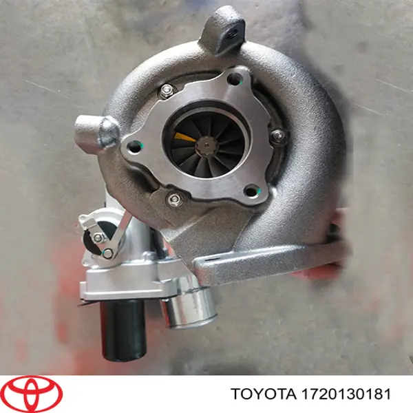 1720130180 Toyota Турбонаддув