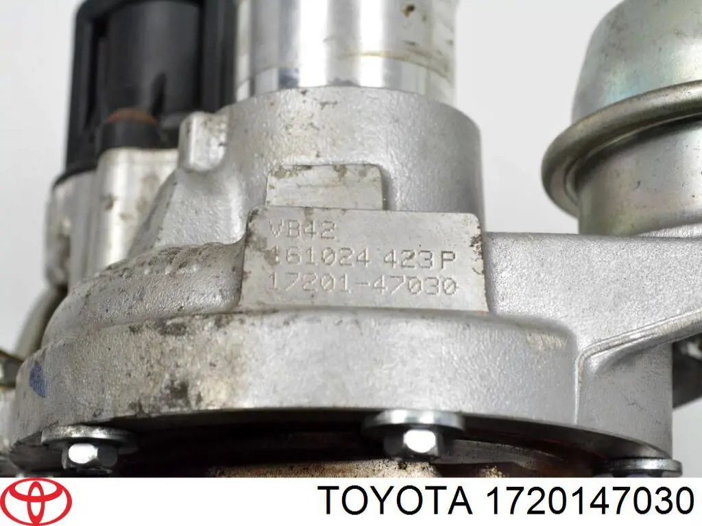 Купить 1720147030 Toyota Турбоком