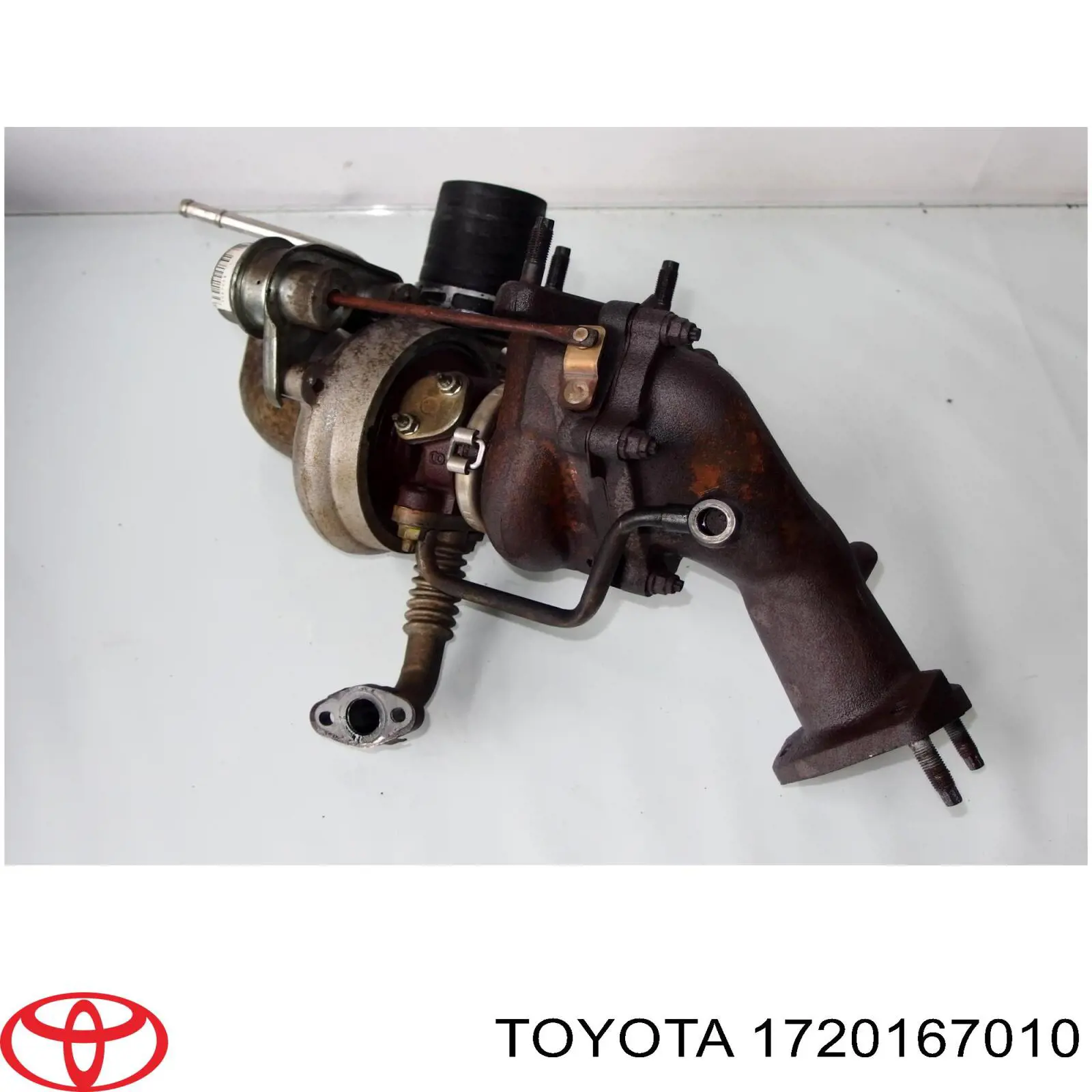 Турбонагнетатель Evoron EVTC0163 цена, от 240.71 USD
