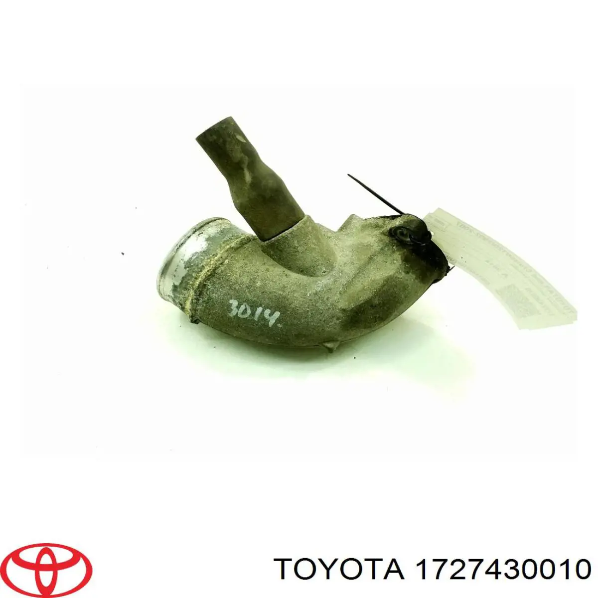  Toyota 1727430010 цена, от 20.88 USD
