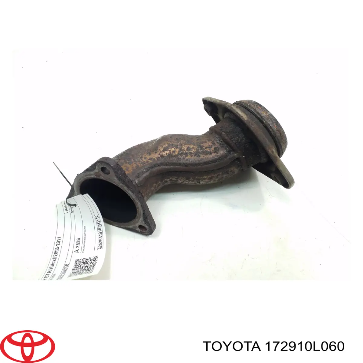  172910L060 Toyota