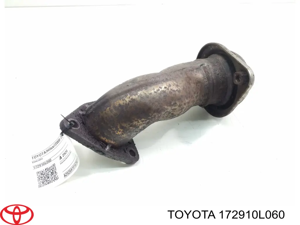Купить 172910L060 Toyota 
