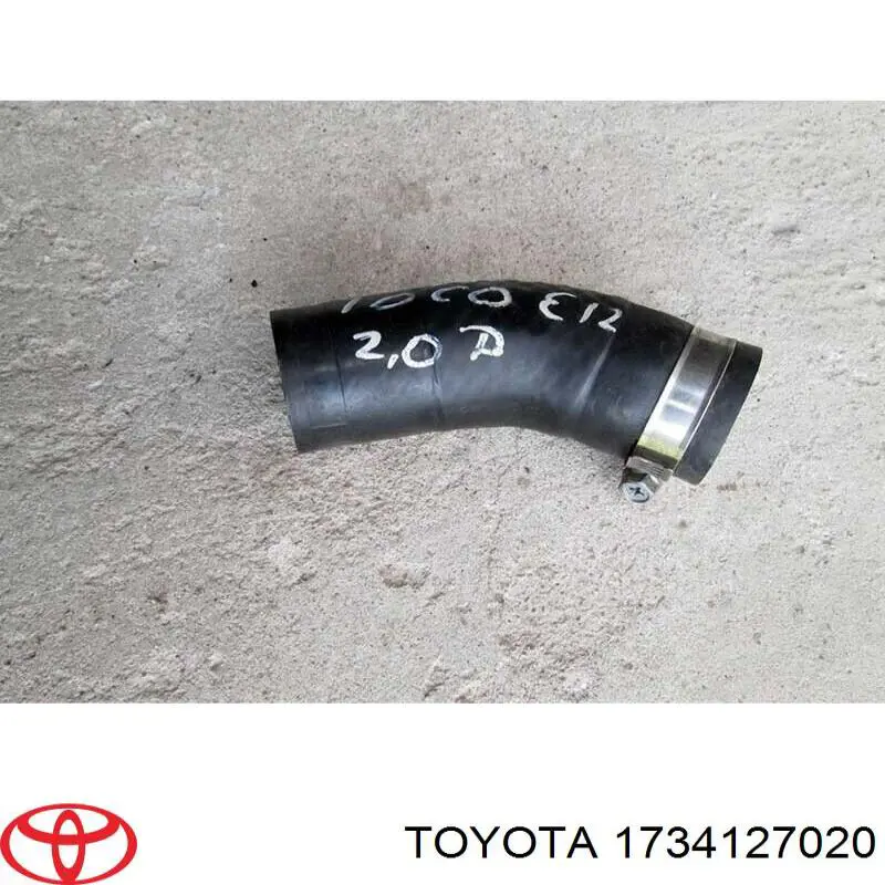  1734127020 Toyota