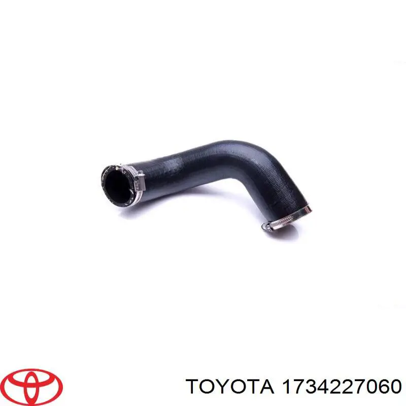 Шланг интеркуллера SKV 24SKV950