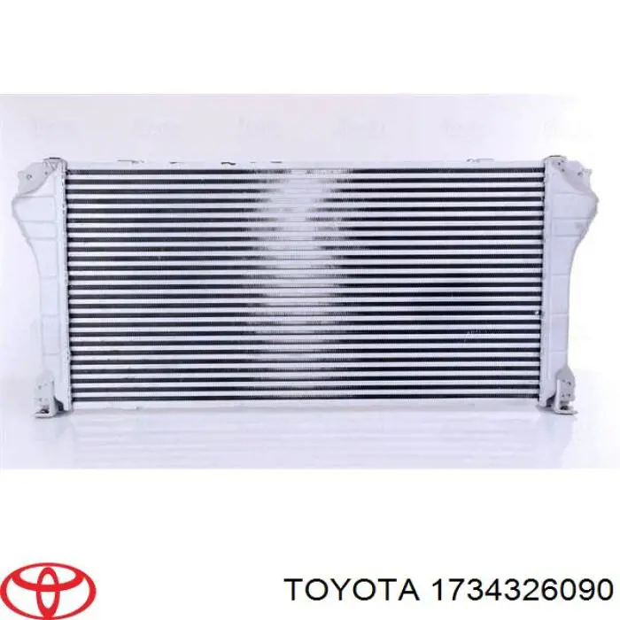 Купить 1734326090 Toyota 