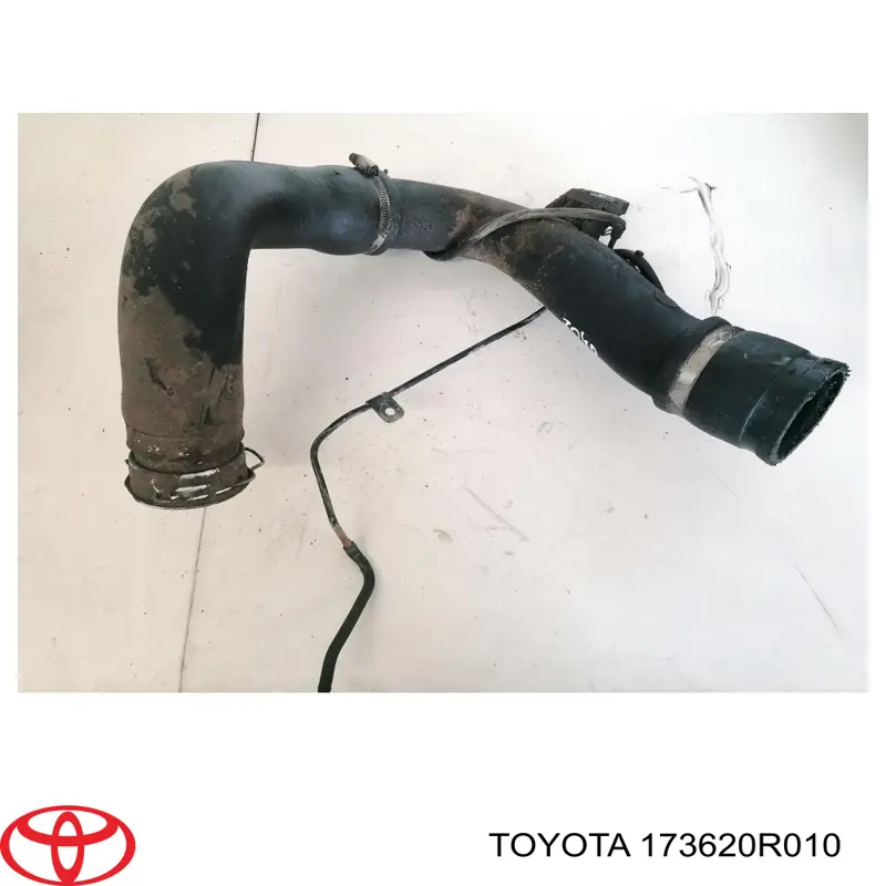  Toyota 173620R010