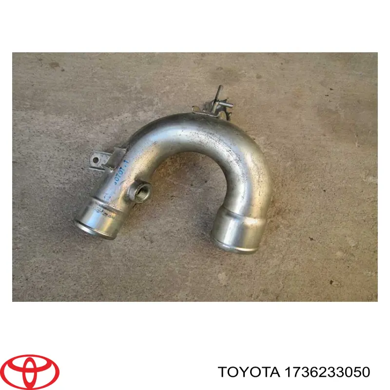 Toyota 1736233050 цена, от 180.11 USD