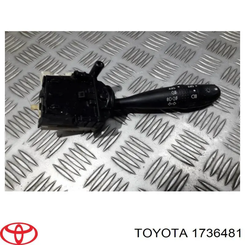 Купить 1736481 Toyota 