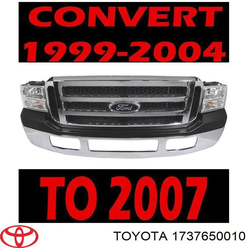 Купить 1737650010 Toyota Прокладка патрубка EGR
