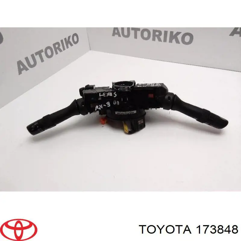  Toyota 173848 цена, от 12.67 USD