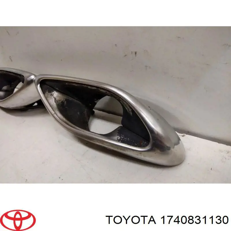 Купить 1740831130 Toyota 