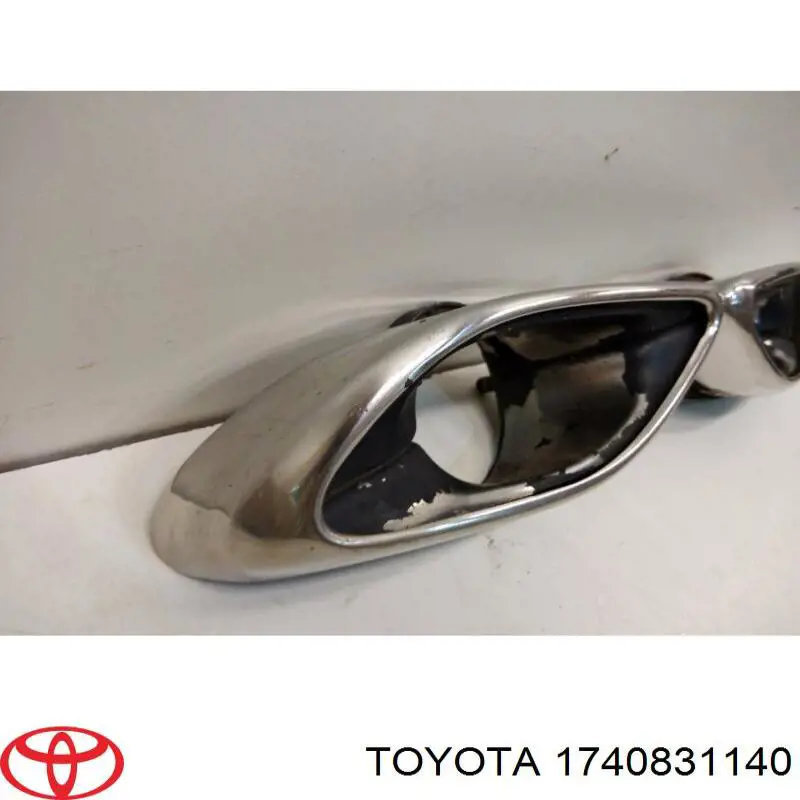 Купить 1740831140 Toyota 