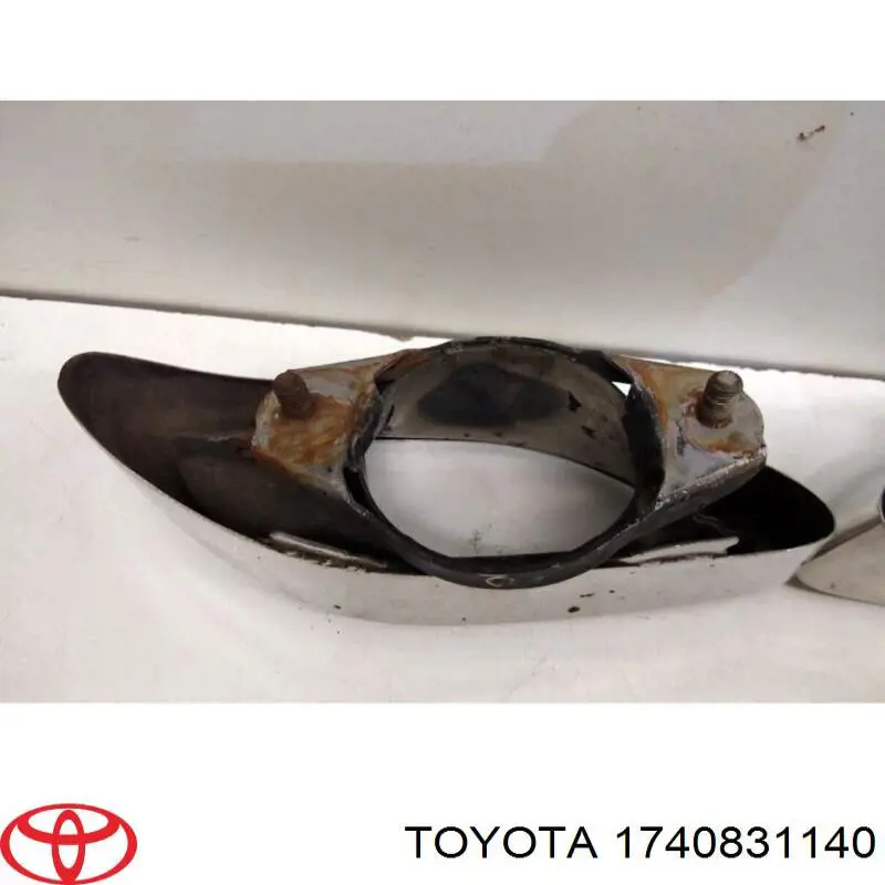  Toyota 1740831140 цена, от 116.08 USD