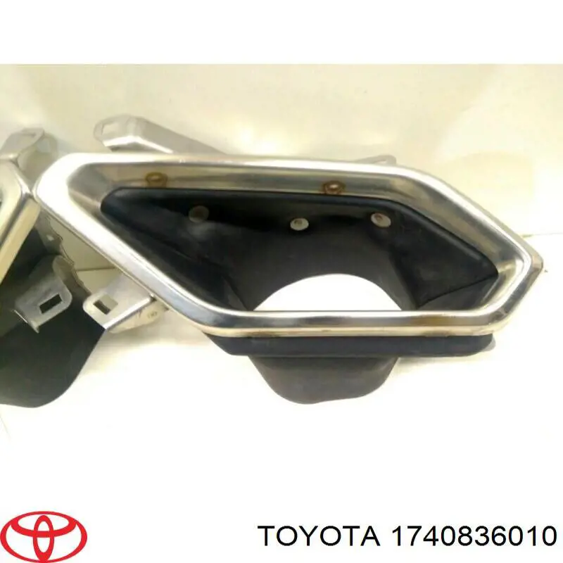  Toyota 1740836010 цена, от 76.02 USD