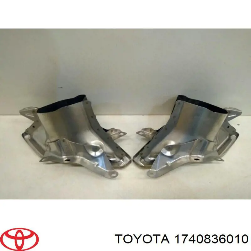 Купить 1740836010 Toyota 