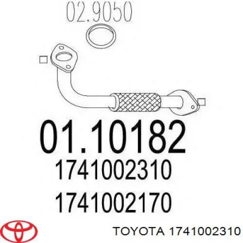 1741002310 Toyota 