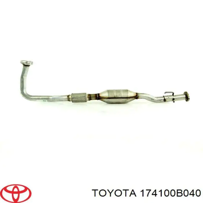  174100B040 Toyota