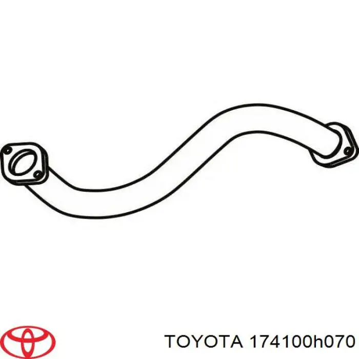 174100H070 Toyota 