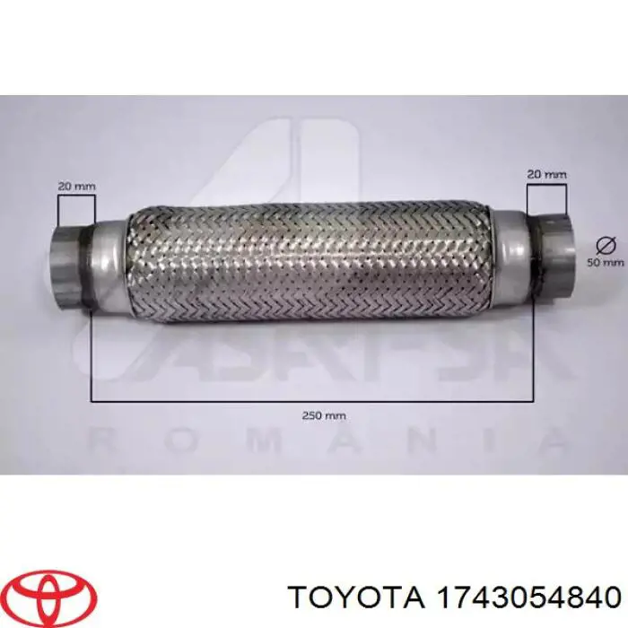  1743054840 Toyota