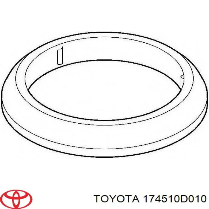 174510D010 Toyota