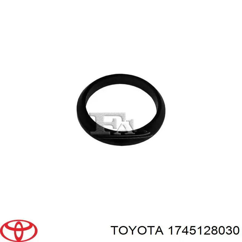 Juntas Para Silenciador 1745128030 Toyota/Lexus