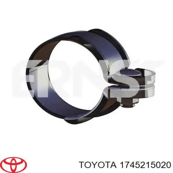  Toyota 1745215020 цена, от 2.14 USD